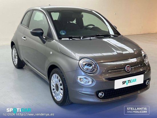 Fiat 500   1.0 Hybrid 51KW (70 CV) Monotrim - Sevilla