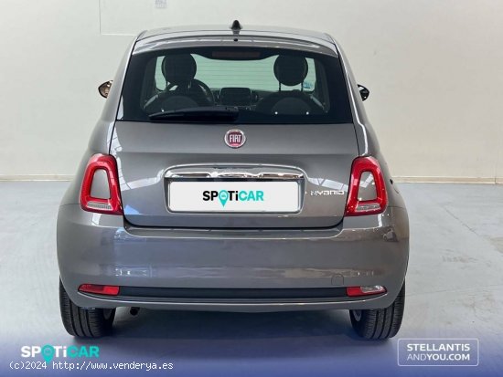 Fiat 500   1.0 Hybrid 51KW (70 CV) Monotrim - Sevilla