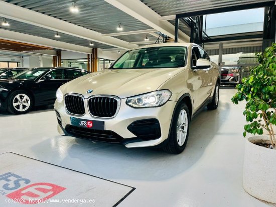 BMW X4 xDRIVE AUTOMÁTICO 190 CV - Benalup