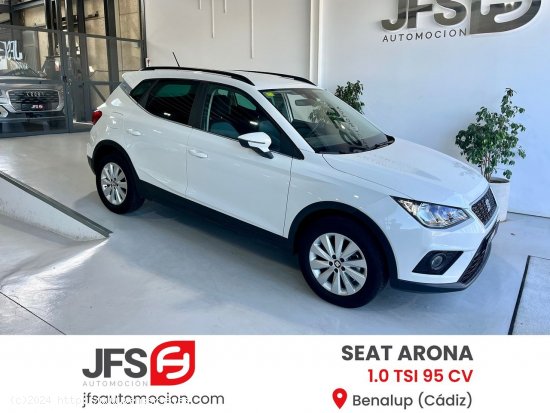 Seat Arona 1.0 TSI 95CV - Benalup