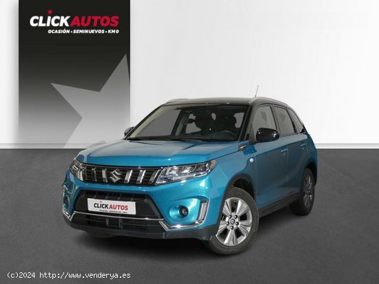 Suzuki Vitara 1.4 129CV GLX Hybrid 4WD - Riba-roja del turia