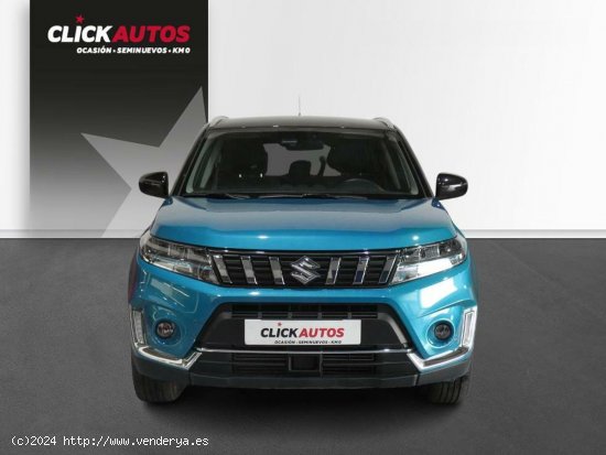 Suzuki Vitara 1.4 129CV GLX Hybrid 4WD - Riba-roja del turia