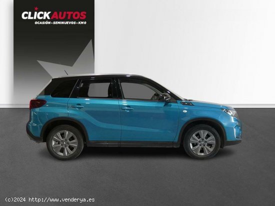 Suzuki Vitara 1.4 129CV GLX Hybrid 4WD - Riba-roja del turia