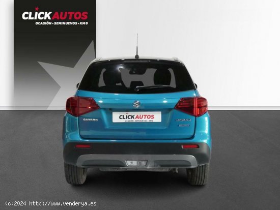 Suzuki Vitara 1.4 129CV GLX Hybrid 4WD - Riba-roja del turia