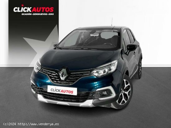  Renault Captur 1.3 TCE 130CV Zen Energy - Málaga 