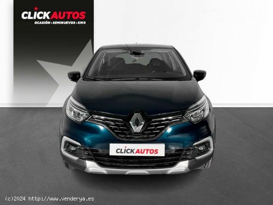 Renault Captur 1.3 TCE 130CV Zen Energy - Málaga