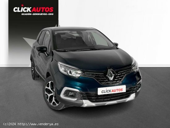 Renault Captur 1.3 TCE 130CV Zen Energy - Málaga