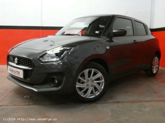  Suzuki Swift 1.2 83CV GLE Hybrid -  