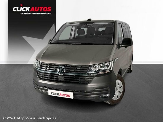 Volkswagen Caravelle 2.0 TDI 110CV Origin 9Plazas - ASTURIAS