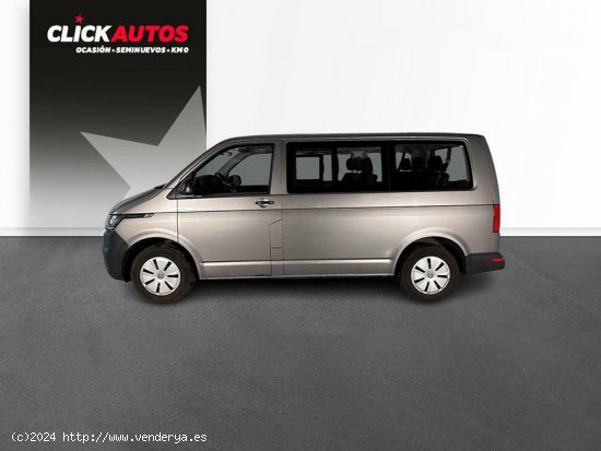 Volkswagen Caravelle 2.0 TDI 110CV Origin 9Plazas - ASTURIAS