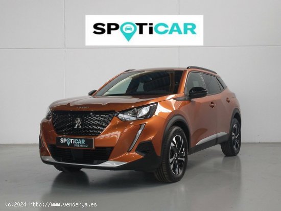 Peugeot 2008   Puretech 100 S&S 6 Vel. MAN Allure - Mataro