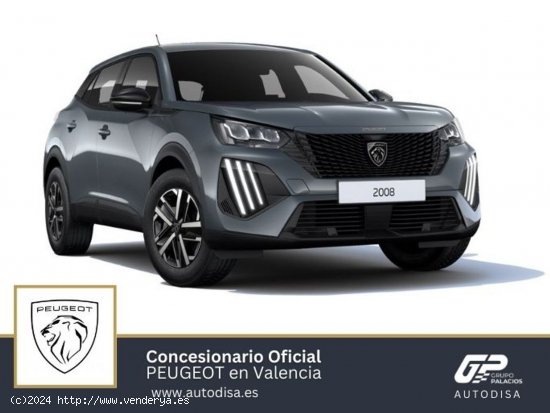 Peugeot 2008 N2008 Active Hybrid 136 eDCS6 - Valencia