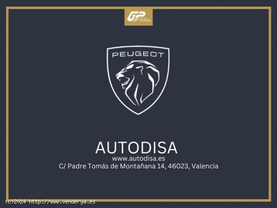 Peugeot 2008 N2008 Active Hybrid 136 eDCS6 - Valencia