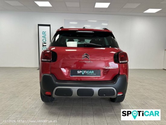 Citroën C3 Aircross  BlueHDi 81kW (110CV) S&S Feel Pack - Boadilla del Monte