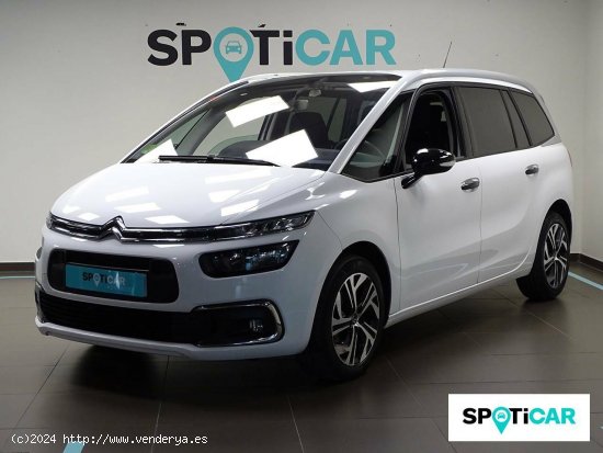  Citroën C4 Spacetourer  PureTech 96KW (130CV) S&S Rip Curl - Barakaldo 