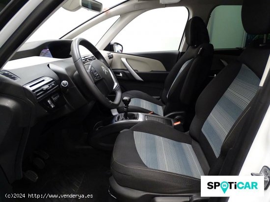 Citroën C4 Spacetourer  PureTech 96KW (130CV) S&S Rip Curl - Barakaldo