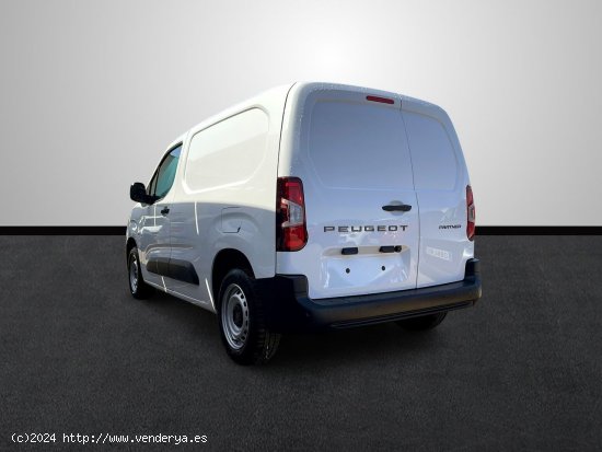 Peugeot Partner Standard 600kg BlueHDi 100CV Manual - Sevilla