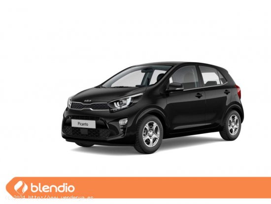 Kia Picanto 1.0 DPi 49kW (67CV) Concept - Santander