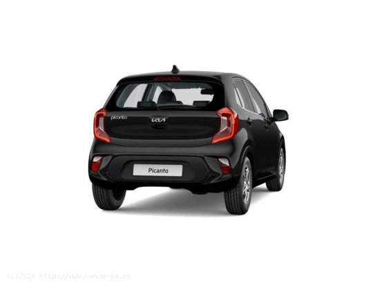 Kia Picanto 1.0 DPi 49kW (67CV) Concept - Santander