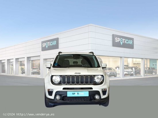 Jeep Renegade Longitude 1.3 PHEV 140kW (190CV) AT EAWD - Jaén