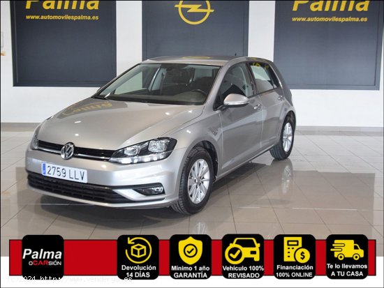 Volkswagen Golf EDITION 1.0TSI 115cv - Paterna