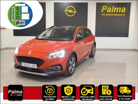 Ford Focus ACTIVE 1.0ECOBOOST 125cv MHEV - Paterna