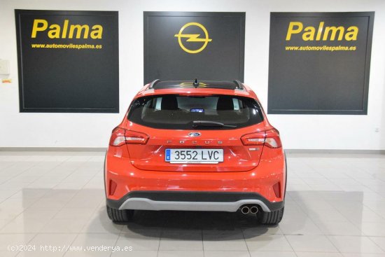 Ford Focus ACTIVE 1.0ECOBOOST 125cv MHEV - Paterna