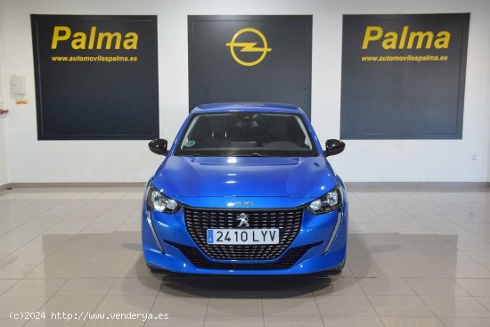 Peugeot 208 ALLURE 1.2T 110cv AUTOMATICO - Paterna