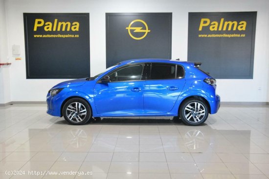 Peugeot 208 ALLURE 1.2T 110cv AUTOMATICO - Paterna