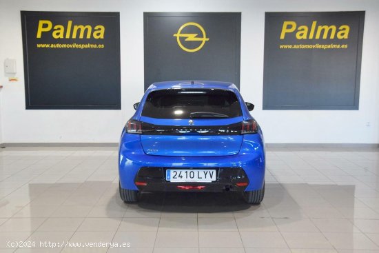 Peugeot 208 ALLURE 1.2T 110cv AUTOMATICO - Paterna