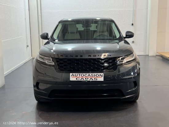 Land-Rover Range Rover Velar 3.0 D275 202kW R-Dynamic 4WD Auto - Gelves