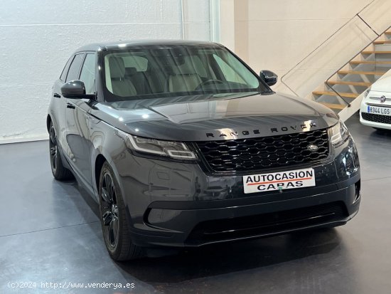 Land-Rover Range Rover Velar 3.0 D275 202kW R-Dynamic 4WD Auto - Gelves