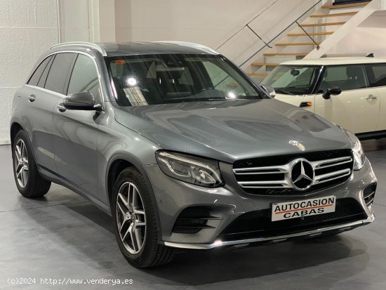 Mercedes Clase GLC GLC 220 d 4MATIC - Gelves