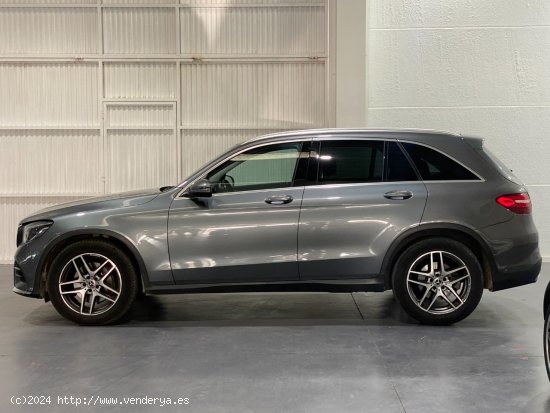 Mercedes Clase GLC GLC 220 d 4MATIC - Gelves