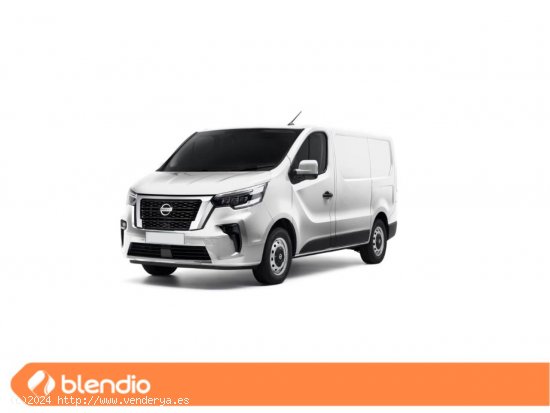 Nissan Primastar FURGÓN L1H1 81Kw 110CV Acenta - 