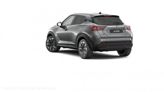 Nissan Juke 1.6 Hybrid 105kW (145CV) N-Connecta - 