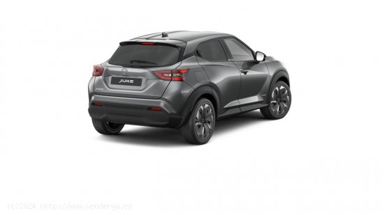 Nissan Juke 1.6 Hybrid 105kW (145CV) N-Connecta - 