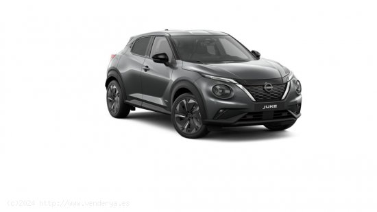 Nissan Juke 1.6 Hybrid 105kW (145CV) N-Connecta - 