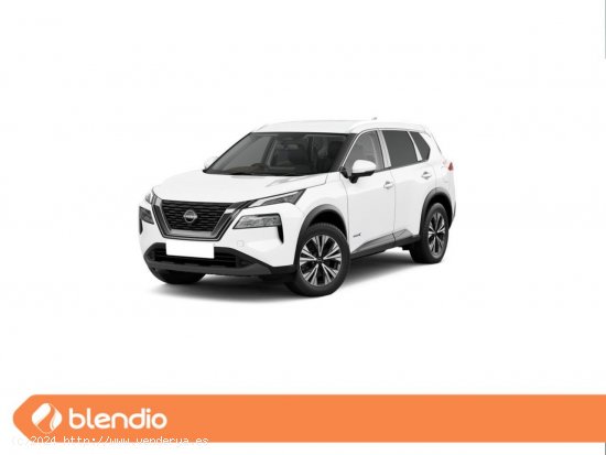 Nissan X-Trail 5pl 1.5 e-POWER 152kW 4x2 A/T N-Connecta - 