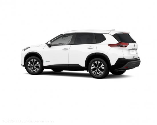 Nissan X-Trail 5pl 1.5 e-POWER 152kW 4x2 A/T N-Connecta - 