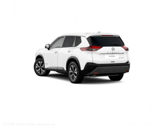 Nissan X-Trail 5pl 1.5 e-POWER 152kW 4x2 A/T N-Connecta - 