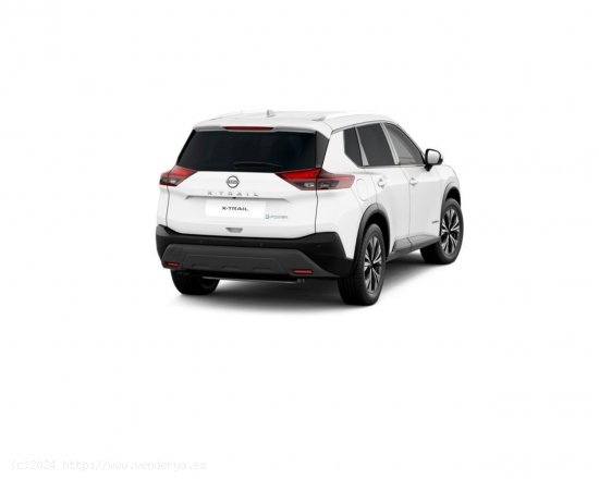 Nissan X-Trail 5pl 1.5 e-POWER 152kW 4x2 A/T N-Connecta - 