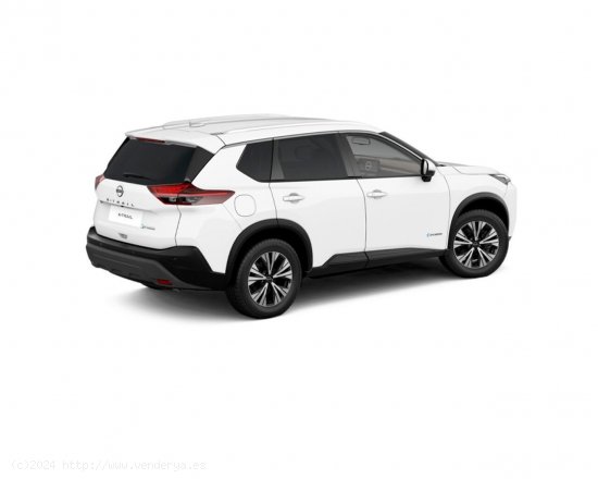 Nissan X-Trail 5pl 1.5 e-POWER 152kW 4x2 A/T N-Connecta - 