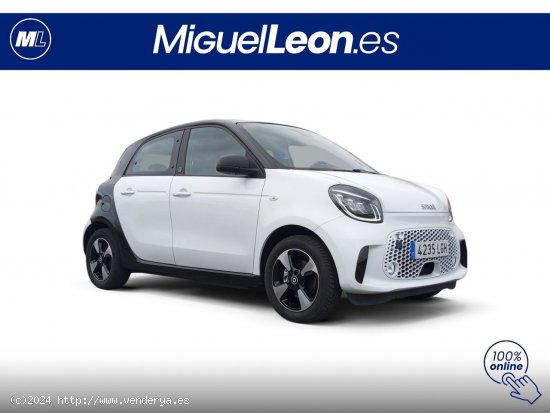 Smart Forfour 60kW(81CV) EQ - Telde