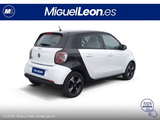 Smart Forfour 60kW(81CV) EQ - Telde