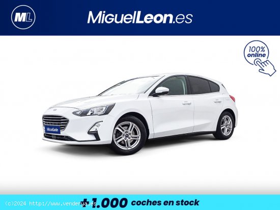  Ford Focus 1.0 Ecoboost MHEV 92kW Trend+ - Telde 