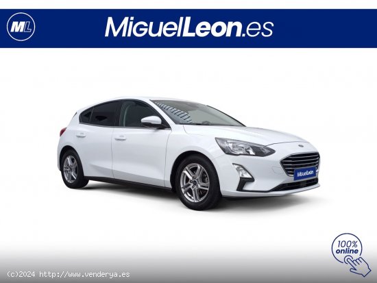 Ford Focus 1.0 Ecoboost MHEV 92kW Trend+ - Telde