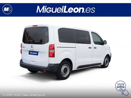 Citroën Jumpy combi bluehdi 12 1.5 120cv - Telde