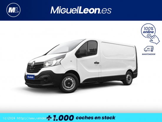 Renault Trafic III L2H1 2 9T 1.6 DCI 125CV MT6 E6 ISOTERMO - Telde