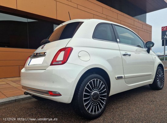 Fiat 500 1.2 MIRROR 70CV. MT5 E6  MUY BUEN ESTADO Y MUCHO EQUIPAMIENTO - Mollet